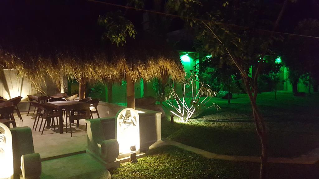 فندق إنلاك غاردن نيجومبو المظهر الخارجي الصورة